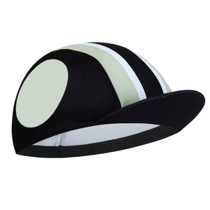 หมวกซับในหมวกกันน็อคทรงเวฟสุดเทรนดี้ คุณภาพสูง โลโก้สั่งทำได้ หมวกสกัลแคปแบบใหม่ หมวกบีนนี่ ยืดหยุ่น เหมาะสำหรับกิจกรรมกลางแจ้ง ปั่นจักรยาน วิ่ง สำหรับผู้ชาย - Product Image 1