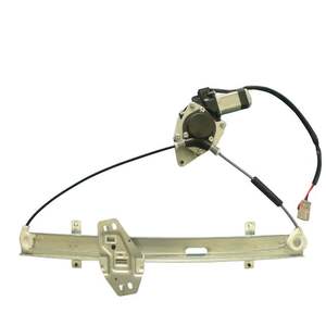 HND-013-4 72250-S84-A01 Motor Eléctrico Delantero Izquierdo Incluido para Regulador de Ventanilla de Coche Accord Sedan 2002-98 Nuevo Directo - Product Image 1