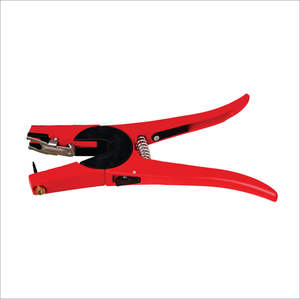 Mini applicateur d'étiquettes et d'anneaux auriculaires ADN, applicateur d'étiquettes en plastique, instruments vétérinaires pour l'élevage - Product Image 4