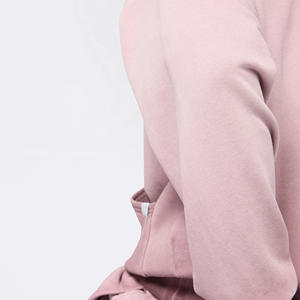 Sweat à capuche zippé pour homme, de haute qualité, délavé, brodé, personnalisé, en jersey épais et surdimensionné - Product Image 5