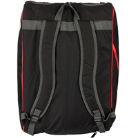 Sac de sport Pickleball en gros, personnalisé avec logo, 600D, grande capacité 30-40L, couleur personnalisable, taille ajustable, fermeture éclair