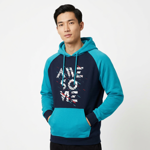 Herren-Pullover mit Kapuze in Übergröße, 3D-Digitaldruck, Sublimationsdruck, individuell gestaltete Alien-Hoodies. - Product Image 1