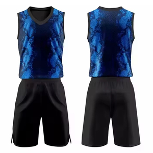 Uniforme de Voleibol Premium 100% Poliéster de Secado Rápido y Transpirable para Hombre, Ropa Deportiva de Equipo con Logotipo Personalizado para Entrenamiento y Partido - Product Image 1