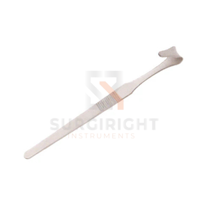 Retractor Alar de Acero Inoxidable Alemán para Rinoplastia, Instrumento Quirúrgico ENT con Certificación CE ISO 13485 por Blush Surgical - Product Image 1