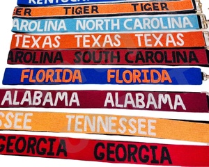 CRYSTAL CRAFT Modèle 2028 Alabama, sangle de sac à main perlée, couleur personnalisée, perles de rocaille, style indien, taille personnalisée, logo personnalisé accepté - Product Image 1