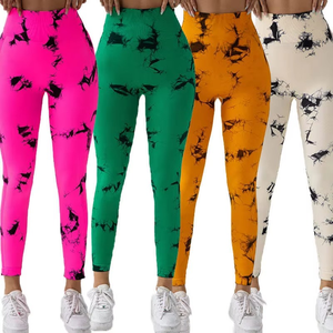 Leggings Deportivos de Malla Transpirable de Alta Calidad, Personalizados, para Mujer, para Fitness, Gimnasio, Yoga, Pantalones de Entrenamiento - Product Image 4