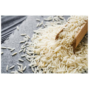 Riz Basmati long grain de qualité supérieure, best-seller, pour la cuisson, couleur blanche fine, délicieux riz Basmati. - Product Image 6