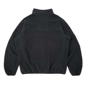 เสื้อแจ็คเก็ตขนแกะผู้ชายสั่งทำพิเศษ ผ้าฝ้าย 100% ทรงโอเวอร์ไซส์ สไตล์วินเทจ สำหรับฤดูใบไม้ร่วง ไซส์พลัส มีซิปและกระเป๋า ลายพราง แฟชั่น - Product Image 6