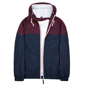 Nuevas Chaquetas Impermeables al Por Mayor de Tela de Poliéster, Cortavientos para Exteriores, Chaquetas Impermeables para Hombre y Mujer - Product Image 2