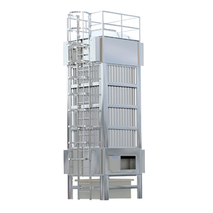 Précipitateur électrostatique en nid d'abeille pour la purification du gaz de coke dans les cokeuses - Product Image 5