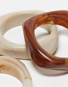 H a CRAFT Acrylic <b>Resin</b> Women's Classic Party Bangles with Carved Floral Design Custom <b>Mould</b> & Sample Making Service - Product Image 4
