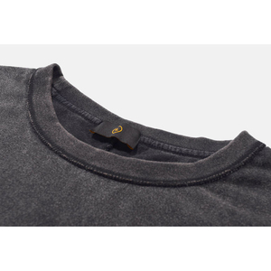 Men's <b>Black</b> Sleeveless O-Neck <b>Tank</b> <b>Top</b> Casual Plain Eco-Friendly Breathable Spandex/Cotton Blend Loose Fit - Product Image 2