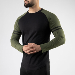 T-shirt à manches longues à prix avantageux, t-shirts en vente au meilleur prix, fabricant de t-shirts à manches longues - Product Image 3