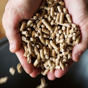 Pellets de Madera 100% Natural de Pino/Roble/Abeto en Bolsas Jumbo de 15 kg, Palitos de 6 mm de Diámetro, Distribuidor Mayorista de Alta Calidad - Product Image 5