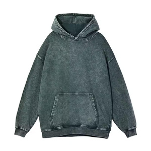 Sweat à capuche de qualité supérieure pour hommes et femmes, logo personnalisé, sweat à capuche sur mesure - Product Image 5
