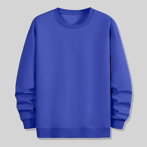 เสื้อฮู้ดผู้ชายแบบเรียบขายส่งยอดนิยม พิมพ์ลายซิลค์สกรีน ปักโลโก้ตามสั่ง สำหรับใส่ไปโรงเรียนหรือมหาวิทยาลัย - Product Image 3