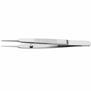 Ensemble de micro-chirurgie de qualité supérieure avec outils essentiels pour la neurochirurgie et l'ophtalmologie : ciseaux, porte-aiguilles, pinces - Product Image 3