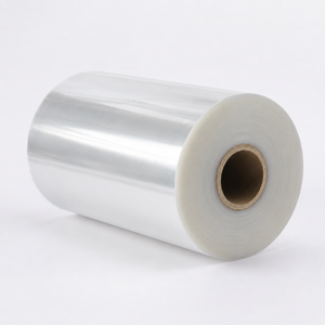 Film d'emballage en rouleau BOPP-CPP-PET-PE de qualité alimentaire pour l'épicerie et les confiseries, surface lisse, fournisseur chinois - Product Image 1