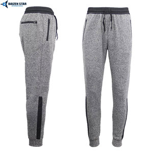 Pantalon de jogging en polaire d'hiver, chaud et doux à l'intérieur, vente en gros d'usine - Product Image 2