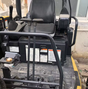 Mini-excavatrice hydraulique Komatsu PC35MR d'occasion de qualité supérieure, équipement de construction <span class=keywords><strong>compact</strong></span> de 3,5 tonnes - Product Image 6