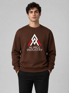Sweat-shirt confortable pour homme, léger, coupe décontractée et qualité supérieure pour un usage quotidien - Product Image 1