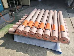 Membrane imperméable et respirante à trois couches 115G - Product Image 2