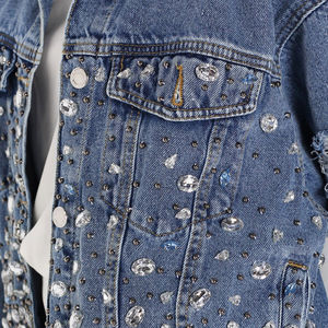 ชุดเซ็ตเสื้อผ้ามุสลิมผู้หญิงคุณภาพสูงสำหรับฤดูใบไม้ร่วงและฤดูหนาว  ชุดลำลองระบายอากาศได้ดี 2 ชิ้น ประกอบด้วยกางเกงขายาวและเสื้อแจ็คเก็ตผ้าฝ้ายมีฮู้ด - Product Image 6