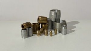 AUGST LINES Soporte reversible para calibres de pasador y bujes de latón, que garantiza un agarre firme y mejora la comodidad del operador. - Product Image 4