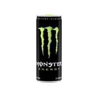 Distributeur de boissons énergisantes Monster Energy 355ml, carton de 24, 5 saveurs, sans sucre et sans caféine, pour le Vietnam