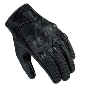 Gants de moto à forte adhérence, gants de protection pour la conduite de moto, équipement de protection durable pour les mains, équipement de performance pour les sports de plein air et la course - Product Image 4