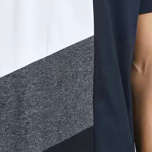 Camisetas de hombre de la mejor calidad, personalizadas, de cuello redondo y manga corta, disponibles en todas las tallas. - Product Image 6