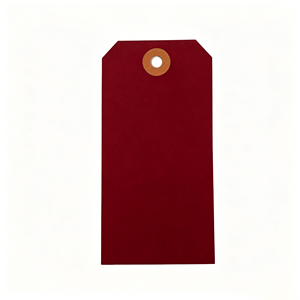 OEM 2026 Custom Hangtag for Luxury Brand <b>Tags</b> for Clothing, Manufacturer Customization Swing <b>Tag</b> In Reasonable Price - Product Image 2