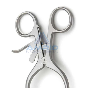 เครื่องมือผ่าตัดแบบใหม่คุณภาพสูง ขายส่งราคาถูก พร้อมจำหน่ายเครื่องมือผ่าตัดราคาประหยัด - Product Image 4
