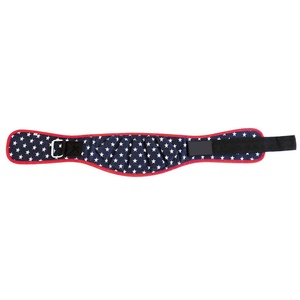 Neoprene Weightlifting <b>Belt</b> Custom Logo Gym Accessories Workout Bodybuilding Equipment Hook & Loop Compression <b>Belt</b> - Product Image 1