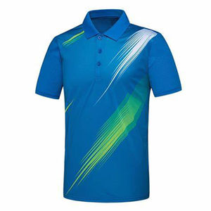 New High-Quality Breathable Cotton Polo <b>T</b>-<b>Shirts</b> for Men – Color Block Patchwork Design Casual Short Sleeve Polo <b>Shirts</b> - Product Image 1
