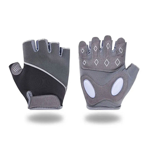 Gants de musculation personnalisés avec grip antidérapant et support de poignet – Vente en gros directe usine, commandes en gros, prix de gros avec OEM - Product Image 3