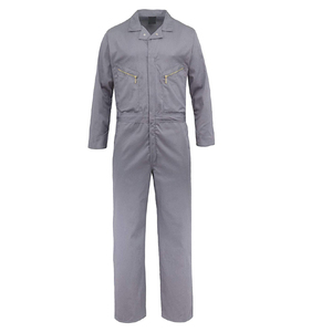 Work Clothes Men Mechanic Safety Coverall <b>Overalls</b> Work wear Jacket Pants Trousers <b>Construction</b> Safety Working Scrubs Uniforms - Product Image 3