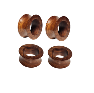 Handcrafted Natural Wooden Napkin Rings For Weddings Dinner <b>Festive</b> Occasion High Quality Napkin Loops For Table <b>Top</b> Accessories - Product Image 1