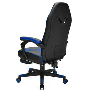 Silla Reclinable para Juegos con Masaje y Reposapiés para Mayor Comodidad y Relajación Mientras Juegas a tus Juegos Favoritos - Product Image 3