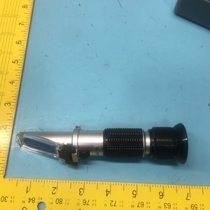Réfractomètre portable Cynmar RHA-100 ATC, 171765 - Équipement et pièces semi-conductrices de renommée mondiale à la fois fiables et durables - Product Image 4