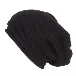 Soft Warm Winter Beanie Women Hat Oversized Knit Slouchy <b>Cable</b> Beanie for Men and Women - Product Image 2