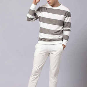 Sudaderas Personalizadas de Algodón 100% para Hombre, Ropa Casual Cómoda, Sudaderas Cálidas de Moda para Invierno - Product Image 5