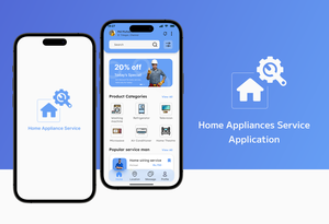 Application de réservation de réparations d'appareils électroménagers pour l'organisation des interventions, le suivi des techniciens, la gestion des demandes de service et des paiements - Product Image 4