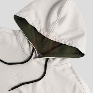 Custom Design Winter Casual Knitted Cotton Polyester Men Team Wear <b>Hoodies</b> Eco-Friendly Breathable <b>Lightweight</b> High Quality - Product Image 4