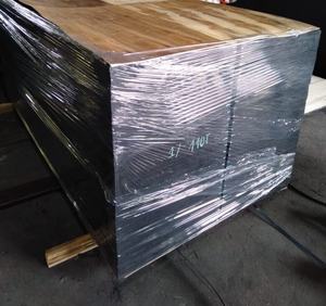 Contrachapado Recubierto de Película de 18 mm, Resistente al Agua, de Primera Clase E1, Color Negro y Marrón, para Encofrados de Construcción, Precio Competitivo - Product Image 4