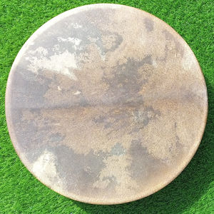 Bodhrán irlandais de qualité supérieure, tête fixe en peau de chèvre, tambour Bodhrán traditionnel irlandais imprimé, tambour Bodhrán en bois personnalisé - Product Image 1