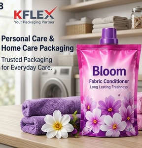 Acondicionador de Telas Bloom Purple en Bolsa Doypack - Product Image 4