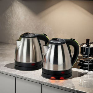 กาต้มน้ำไฟฟ้าอัจฉริยะ 1500 วัตต์ |   สแตนเลสสตีล |   ระบบทำความร้อนเร็ว |   ระบบปิดอัตโนมัติและโครงสร้างที่ปลอดภัย - Product Image 1