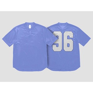 Custom Design Mesh Jersey Breathable Gym Training Sportswear OEM ODM Factory Production - Product Image 5