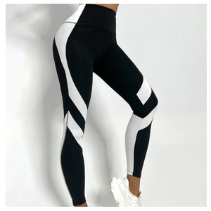 Leggings Deportivos de Yoga para Mujer, de Alta Calidad, Casuales, Transpirables, Cómodos, Elásticos, de Cintura Alta, con Efecto Push-Up - Product Image 3